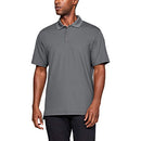 Under Armour Men's Tactical Golf Polo Grey/Graphite Size S - Brand New