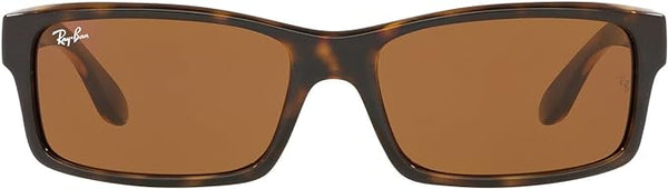 RAY-BAN Sunglasses RB4151 710 59MM - Light Havana Brown Like New