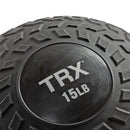 TRX SLAM BALL 10 POUNDS - BLACK - Like New