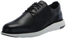 C38157 COLE HAAN MEN'S GRAND ATLANTIC OXFORD BLACK/IVORY SIZE 12 - Like New