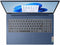 LENOVO IDEAPAD SLIM 3I 15.6"FHD TOUCH INTEL CORE 5 120U 16GB 1TB SSD, ABYSS BLUE Like New