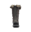 Sorel Womens Joan of Arctic Waterproof Boots Quarry/Black Size 8 - Like New