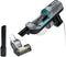 Shark HH202 Ultra Light Handheld Vacuum Self-Cleaning Power Brush - GREY/TEAL Like New