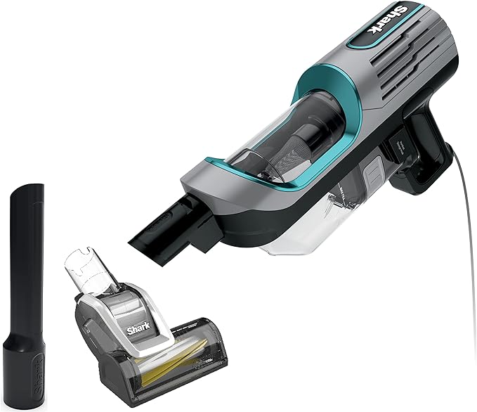 Shark HH202 Ultra Light Handheld Vacuum Self-Cleaning Power - Scratch & Dent