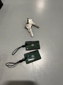 SNUGSPOT WIFI FINGERPRINT SMART LOCK W/APP CONTROL - BLACK - Like New