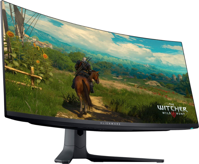 Alienware AW3423DWF 34" Quantum Dot OLED Curved Ultrawide - Scratch & Dent