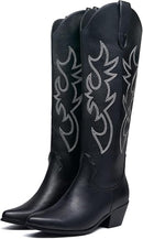 DRYCODE RUBBER BOOTS FOR WOMEN WITH STEEL SHANK - SIZE: WOMEN 7 - BLACK/PINK - Like New