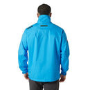 34445-645 HELLY-HANSEN MEN'S CREW JACKET 2.0 CYAN SIZE SMALL - Brand New