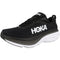 1123202 Hoka one one Bondi 8 Womens Black/White size 11 - Like New