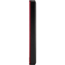 Seagate STDR2000103 Backup Plus 2TB External USB 3.0 Hard Drive - Red - Like New