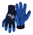 8439L BOSS FROSTY GRIP GLOVE SIZE LARGE - BLUE - Brand New