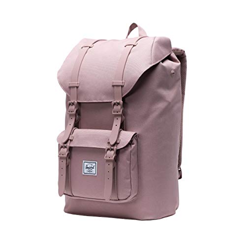 HERSCHEL LITTLE AMERICA MID-VOLUME BACKPACK UNISEX ONE SIZE - ASH ROSE - Brand New