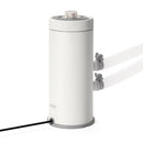 INTEX KRYSTAL CLEAR 1,000 GPH CARTRIDGE FILTER PUMP FOR ABOVE GROUND - WHITE - Like New