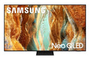 SAMSUNG 85-INCH CLASS NEO QLED QN70F 4K MINI LED SMART TV QN85QN70FAFXZA - BLACK - Like New