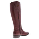 B076BRRVJX inc international concepts Womens Fawne Riding Boots Merlot 7 M US - Brand New