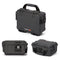 NANUK 904 WATERPROOF HARD CASE WITH FOAM INSERT - GRAPHITE - Brand New