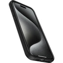 OTTERBOX IPHONE 15 PRO MAX (ONLY) SYMMETRY SERIES CASE - BLACK - Like New