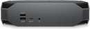 HP Z2 Mini G5 i5-10500 3.10 GHz 16GB 256GB SSD Quadro P620 2X3H6UT-ABA - Black - Like New