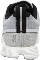 59.98837 On Women's Cloud 5 Waterproof Sneakers Glacier/White Size 8 - Like New