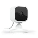 Blink Mini plug-in smart security camera 1080p HD video - Scratch & Dent
