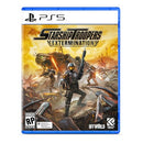 U&I ENTERTAINMENT STARSHIP TROOPERS EXTERMINATION PLAYSTATION 5 KP67213C - Like New