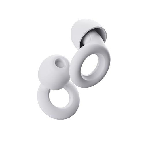 Loop Quiet - Ear Plugs for Sleep, Super Soft, Reusable Protection in Silicone - Like New