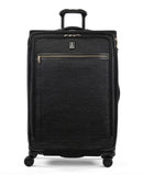 TRAVELPRO PLATINUM ELITE 29" EXPANDABLE SPINNER - INTRIGUE BLACK - Brand New