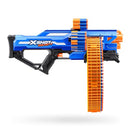 Zuru XSHOT Insanity Mega Barrel Includes 72 Darts AZT36609 - Camo - Brand New