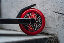 ARCADE Rogue BMX Pro Scooter Skatepark Tricks Kids Pre Teens Ages 7+ Red/Black - Brand New