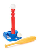 LITTLE TIKES TOTSPORTS T-BALL SET 11" WIDE 22" HIGH 611957P1 - - Scratch & Dent