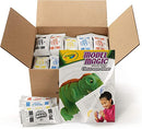 Crayola Model Magic (75ct), Kids Modeling Clay Alternative, 1oz, 3+ - Brand New