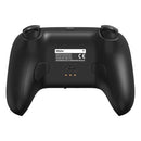 8BITDO ULTIMATE 3-MODE CONTROLLER HALL EFFECT JOYSTICKS PRO BACK BUTTONS - BLACK - Brand New