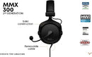 Beyerdynamic MMX 300 2nd Generation Premium Gaming Headset - BLACK Like New