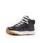 Columbia Men's Facet 75 Mid Outdry Black/Lt Sand Size 10 - Like New