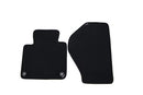 Custom Fitment Black Nylon Carpet Floor Mats 00-09 Honda S2000 - Brand New