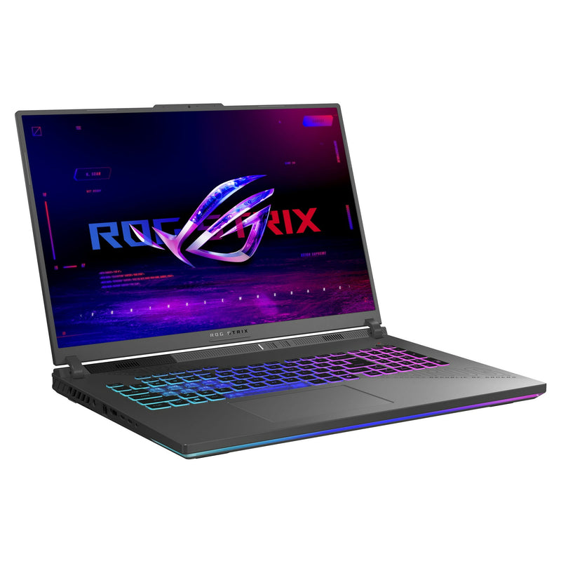 ASUS ROG Strix G18 18” WQXDA Ryzen 9 9955HX 96GB 1TB SSD RTX 5070 - Eclipse Gray - Like New