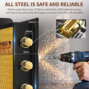 2.0 Cub Digital Fireproof Safe Box, Security Safe - Black - Brand New