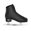 Riedell 10 Opal Recreational Ice Skates Steel Blade for Kids Black 2 JR - Like New