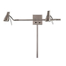 George Kovacs Lighting P4440-084-L Second Marriage 24.25" 12W 2 LED Wall Mount - Brand New