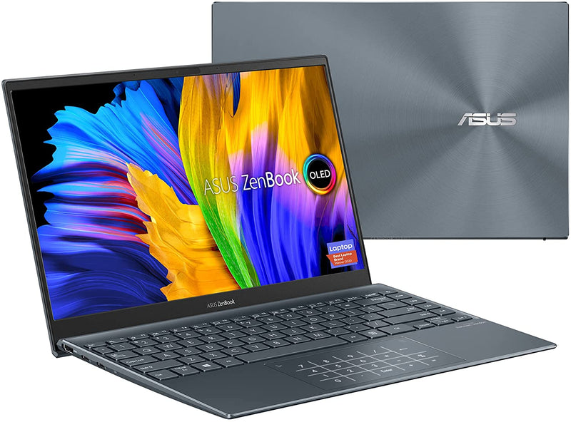 ASUS ZenBook 13 Laptop 13.3 " FHD i7-1165G7 16GB 512GB SSD UX325EA-XS74 Like New