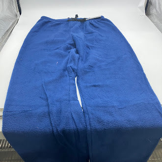 THEAMA TEK COLLECTION EXTRA SOFT SLEEPWEAR PAJAMA PANT - SIZE: MEN L - BLUE - Brand New