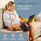 LifePro Red Light Therapy Knee Brace Portable Infrared Device Pain Relief - Gray - Like New