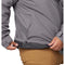 MEN'S COLUMBIA ABIQUA FALLS INTERCHANGE DETACHABLE HOOD 3-IN-1 CITY GRAY X-LARGE - Brand New