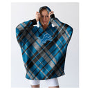 PEGASUS DETROIT LIONS 34" X 34" DIGITAL DASH SHERPA HOODED FAN CAPE - Like New
