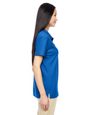 Gildan 45800L Performance Women's Double Pique Sport Shirt New