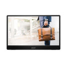 MSI PRO MP161E2U 16 CLASS FULL HD LED MONITOR 16:9 - BLACK - Like New