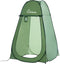 WolfWise Portable Pop Up Privacy Shower Tent, Spacious Changing Room, Green - Like New