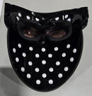 BALNORE LED LIGHT THERAPY MASK - BLACK - Like New