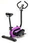 FITNATION ECHELON FITNATION 2 IN 1 ELLIPTICAL STEPPER - PINK - Like New
