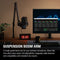 ELGATO WAVE MIC ARM PREMIUM BROADCASTING BOOM ARM 10AAM9901-BLK - BLACK - Like New
